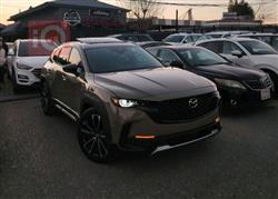 مازدا CX-50